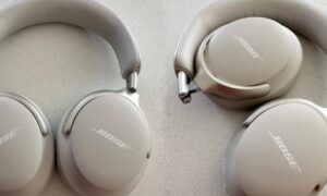 A Bose végre Auracast támogatást nyújt zászlóshajója fejhallgatójához