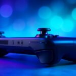 SteamOS 3.9.2 beta interface running on a Lenovo Legion Go 2 handheld gaming device