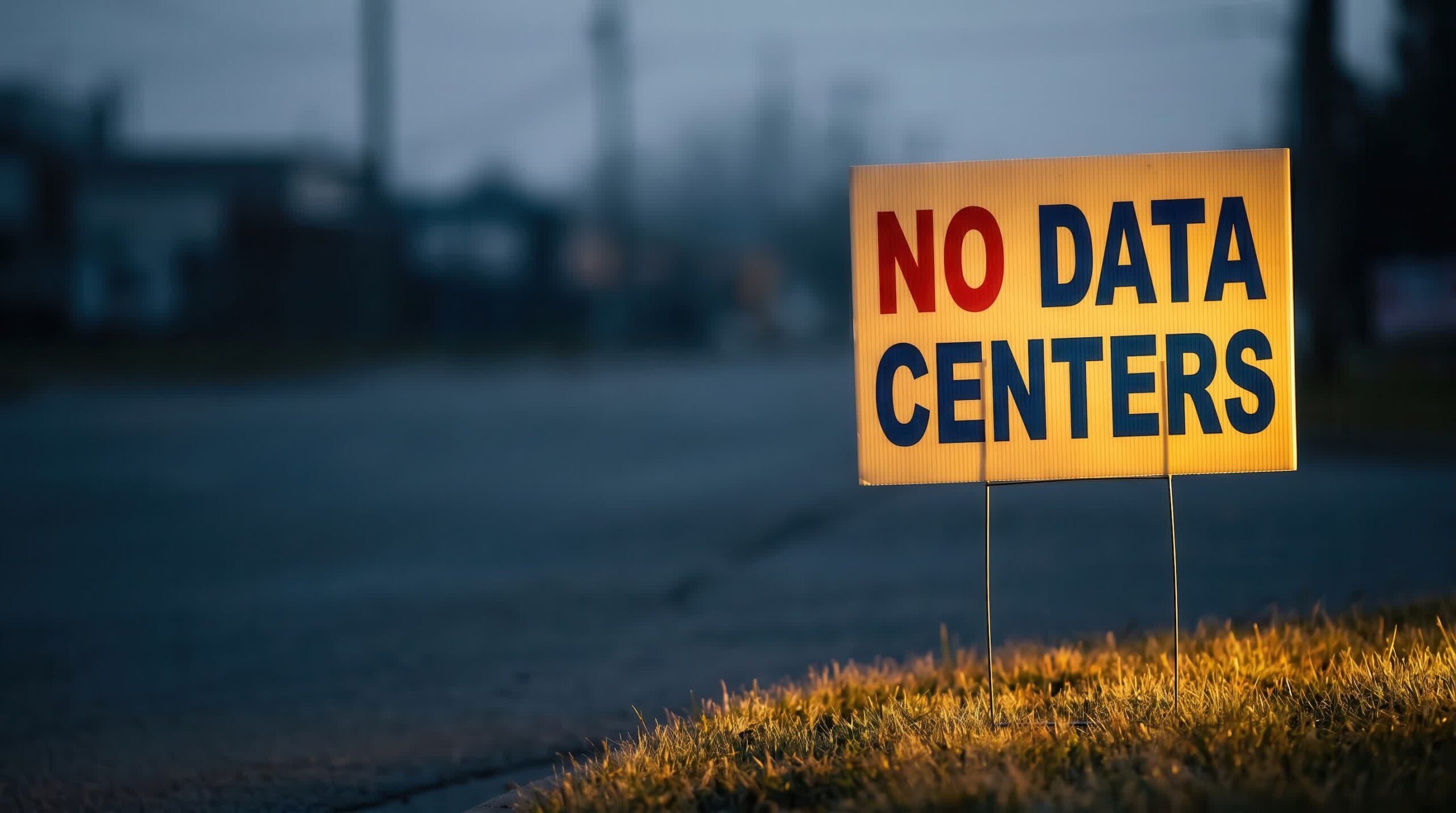 A developer offered every household in a Pennsylvania town $10,000 for a data center, and many still said no