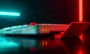 A NuPhy megnyitja a NuPhyLab GitHubot 3D-s nyomtatható billentyűzetrészekkel