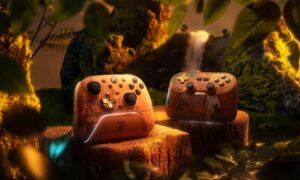 A 8BitDo Tomb Raider évfordulós vezérlői Hall-Effect Tech hozzáadásával