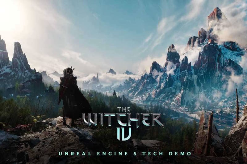 A CD Projekt Red elárulja, miért fut a Witcher 4 az Unreal Engine 5 1-en A Witcher 4 kulcsfontosságú művészete, amely a The Witcher 4 Unreal Engine 5 fejlesztési műszakát képviseli
