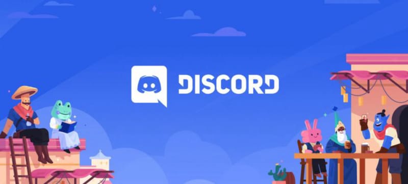 A Discord Game Mode felszabadíthatja a CPU-t és a GPU-t 1 A Discord Game Mode koncepció, amely bemutatja, hogy az alkalmazás egy PC-játék mellett fut a CPU- és GPU-használat csökkentése érdekében