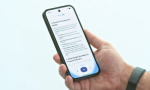 A Google hangos mesterséges intelligenciát ad hozzá a Gmailhez, a Docshoz és a Keephez, akár tetszik a felhasználóknak, akár nem