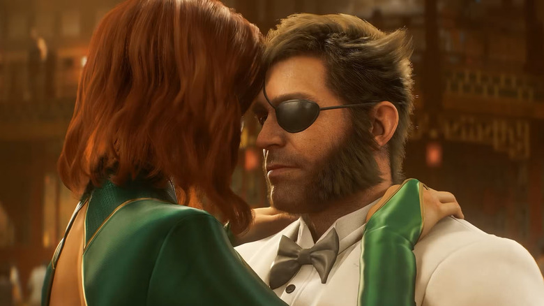 Jean Gray Logannel táncol a Marvel's Wolverine-ben (2026)