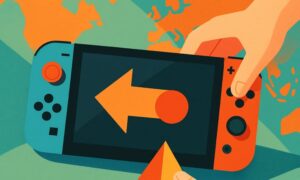 A Nintendo Switch régió biztonságos megváltoztatása