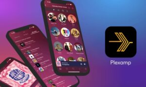 A PlexAmp beállítása zenei streaminghez