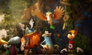 A Rayman Legends Retold PC-specifikációi a GTX 1660-tól az RTX 4080-ig terjednek – mindenhol felskálázással