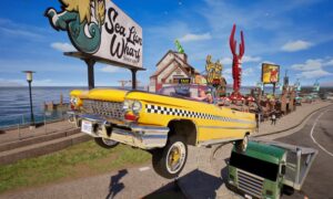 A Sega és a Netflix összeáll a Crazy Taxi filmért, az új Sonic sorozatért és még sok másért