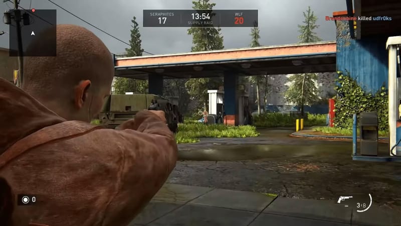 A Sony leállítja a rajongók által készített Last of Us Multiplayer Mod 1-et Rajongói grafikák, amelyek a törölt Last of Us többjátékos modot ábrázolják, amely a The Last of Us 2. részéhez készült PC-n