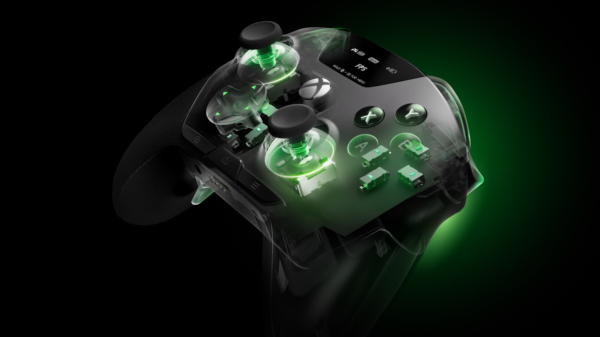 SteelSeries wants $260 for a controller that instantly switches between your PC and Xbox