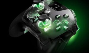A SteelSeries Aeon Pro vezérlő végtelen akkumulátor-élettartammal érkezik