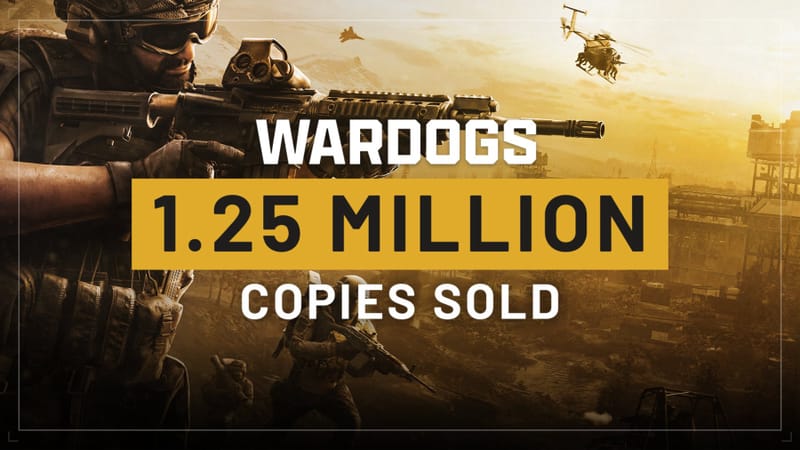 A Wardogs Early Access elindítása egymillió példányban kel el órák alatt 1 A Wardogs Early Access indításának képernyőképe, amely az osztagalapú harcot és az előretolt hadibázist mutatja