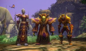 A World of Warcraft: Forever november 4-én indul új versennyel, több mint 1000 új küldetéssel és 9 kazamatával
