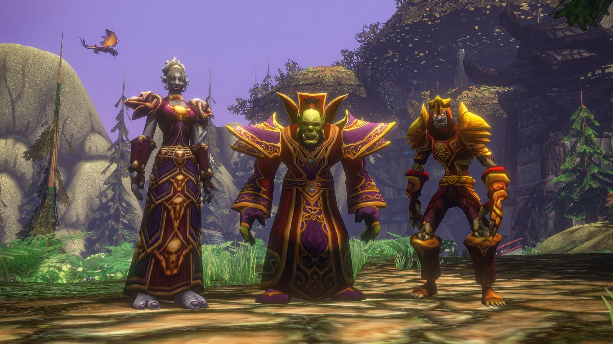 A World of Warcraft: Forever november 4-én indul új versennyel, több mint 1000 új küldetéssel és 9 kazamatával