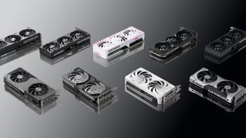 A grafikus kártya áremelkedése az RTX 5090-et messze meghaladja az MSRP 1-et A grafikus kártya árának megugrását egy asztalon ülő NVIDIA GeForce RTX 5090 GPU illusztrálja