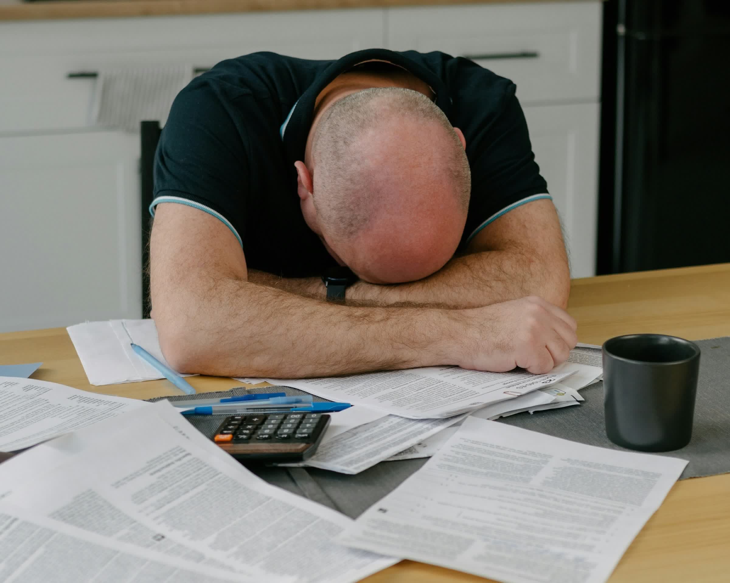 Nine-year-old spends $118,000 on dad