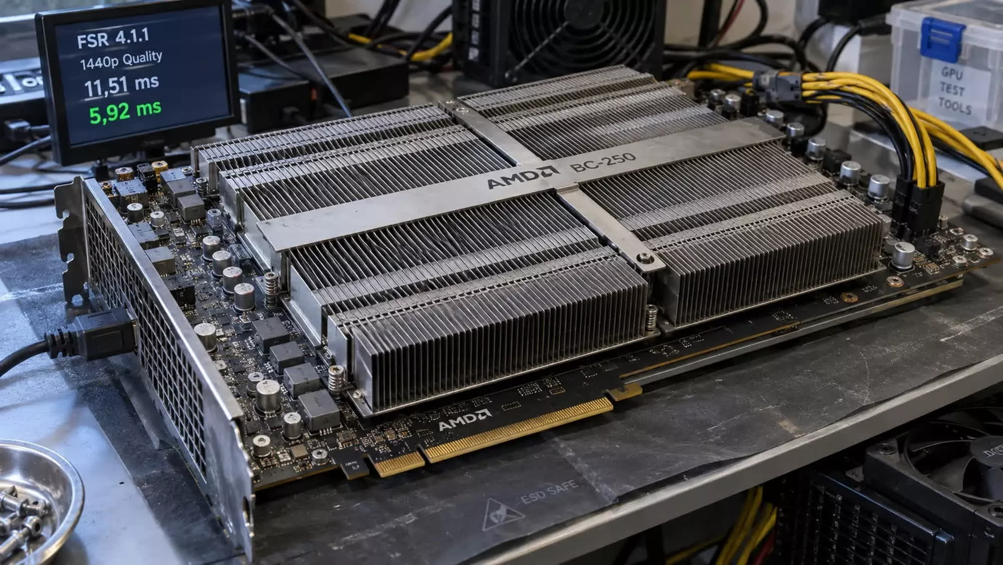 Modders turn AMD