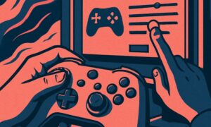 A vezérlőbeállítások konfigurálása PC-játékokhoz