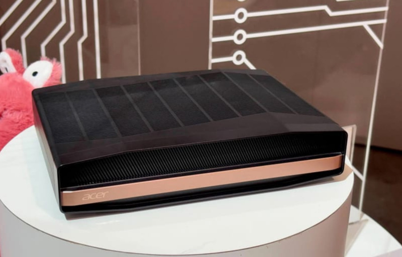 Az Acer SFF RTX Spark újragondolja az NVIDIA AI Desktopját