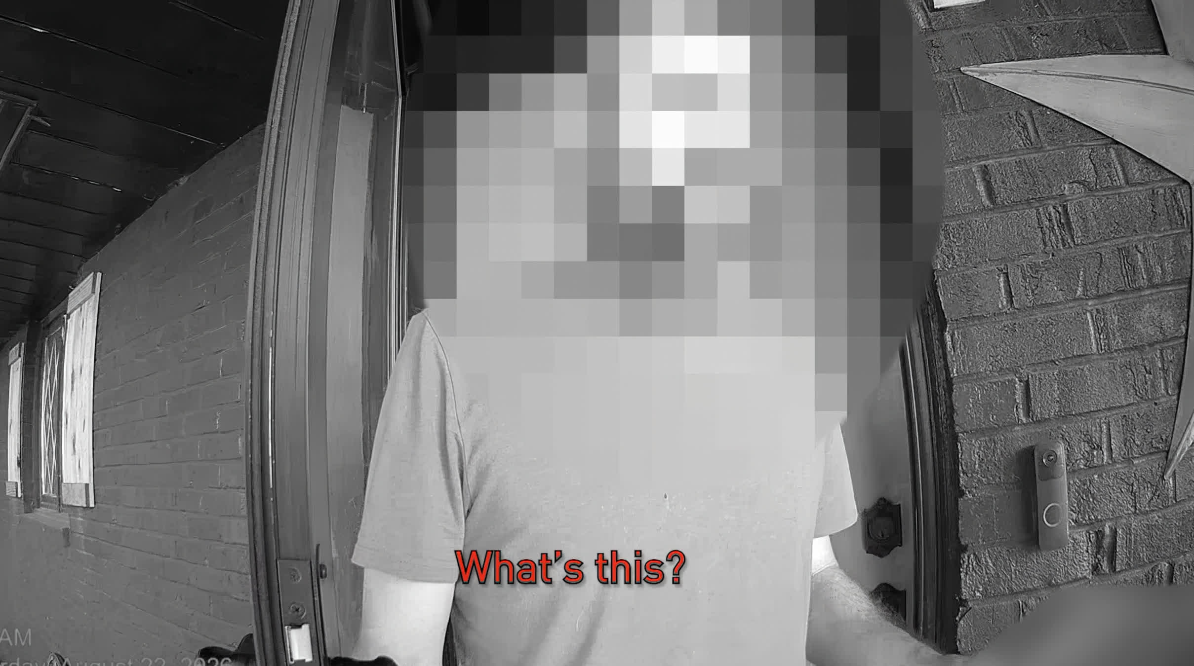 Activision posts video showing Call of Duty cheat seller getting served at his home
