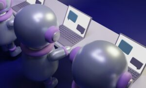 Az Anthropic vezérigazgatója arra figyelmeztet, hogy a mesterséges intelligencia botnet-rajai hamarosan átvehetik az uralmat az interneten, mivel Musk és Altman lassul