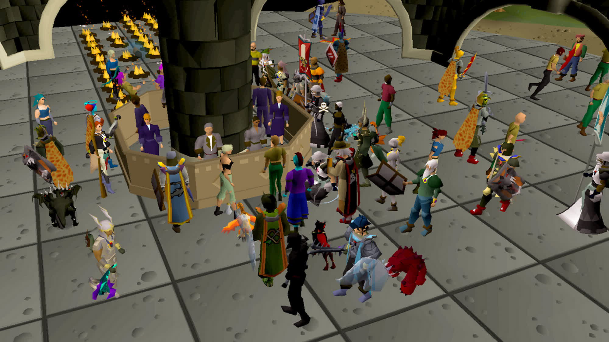 Old School RuneScape developer sentenced for stealing and selling in-game virtual gold