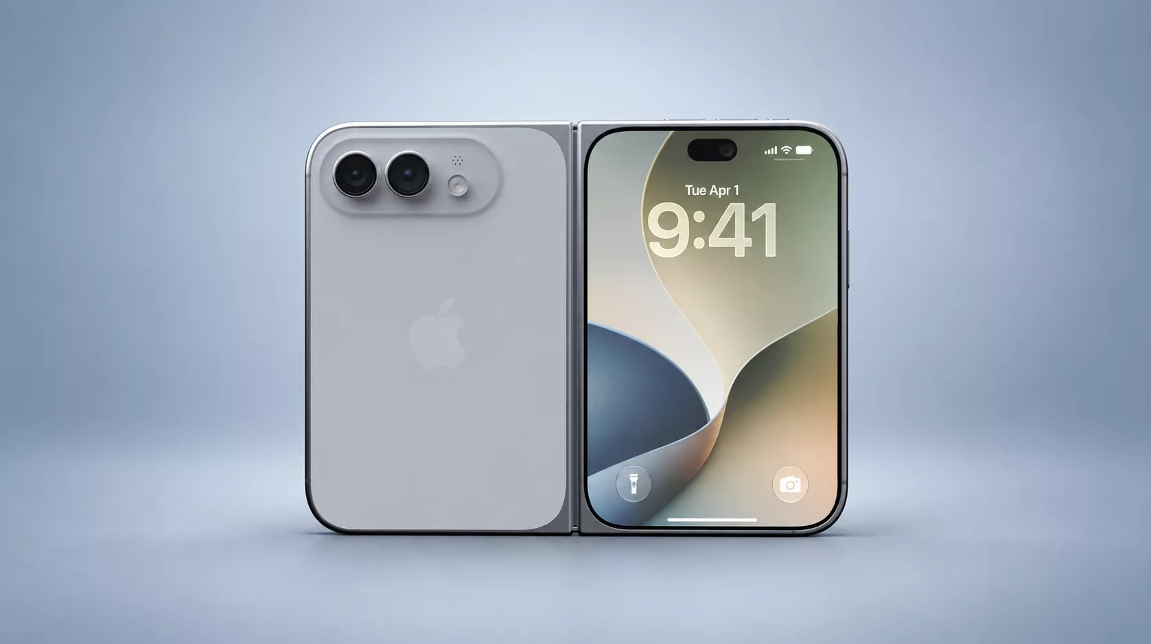 Az iPhone Duo az Apple mai bemutatójának címe, itt nézheti meg