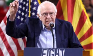 Bernie Sanders új törvényjavaslata betiltaná a szuperintelligens mesterséges intelligencia használatát, és 20 év börtönnel fenyegetné a fejlesztőket