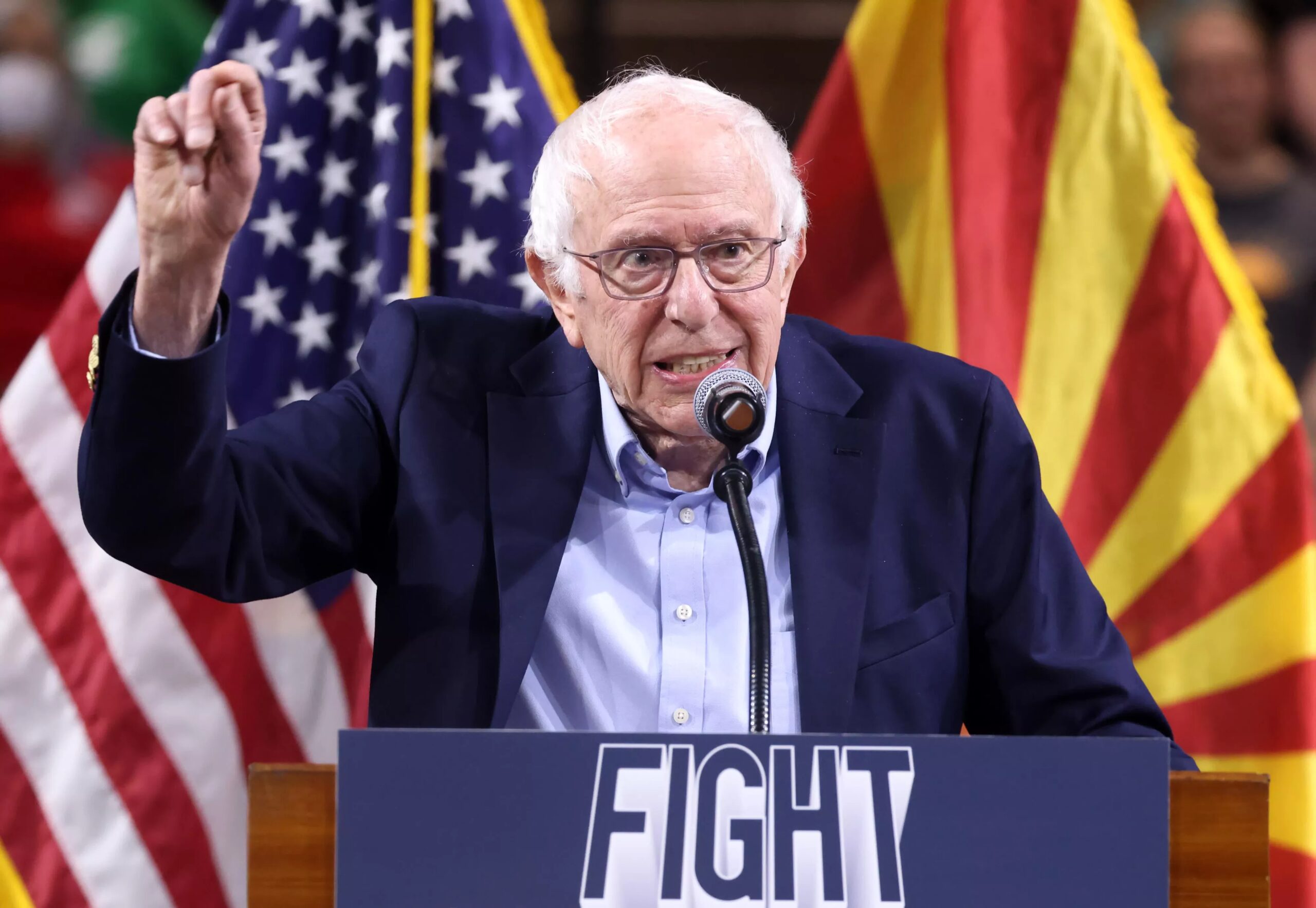 New Bernie Sanders bill would ban superintelligent AI and threaten developers with 20 years in prison