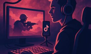 Élő közvetítés indítása a TikTokon