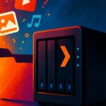 Plex media server library screen showing a folder with missing content