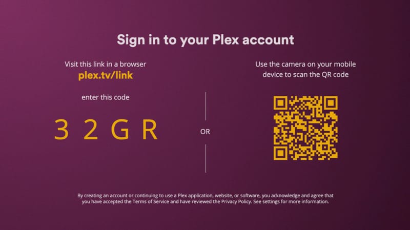 Hogyan nézhet Plexet a TV-n 1 Hogyan nézhet Plexet a TV-n