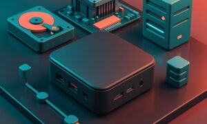 Hogyan válasszuk ki a megfelelő mini PC-t otthoni szerverhez