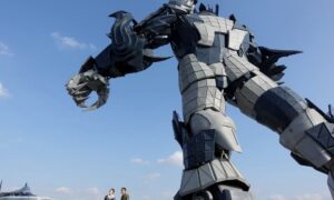 Humanoid robotokat készítenek fel a harcra, miközben Kína a laboratóriumokból katonai gyakorlóterekre helyezi őket