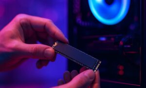 További tárhely hozzáadása a játék PC-hez