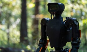 Az amerikai hadsereg ballisztikus védelemmel ellátott humanoid robotot támogat a jövőbeli harctéri küldetésekhez