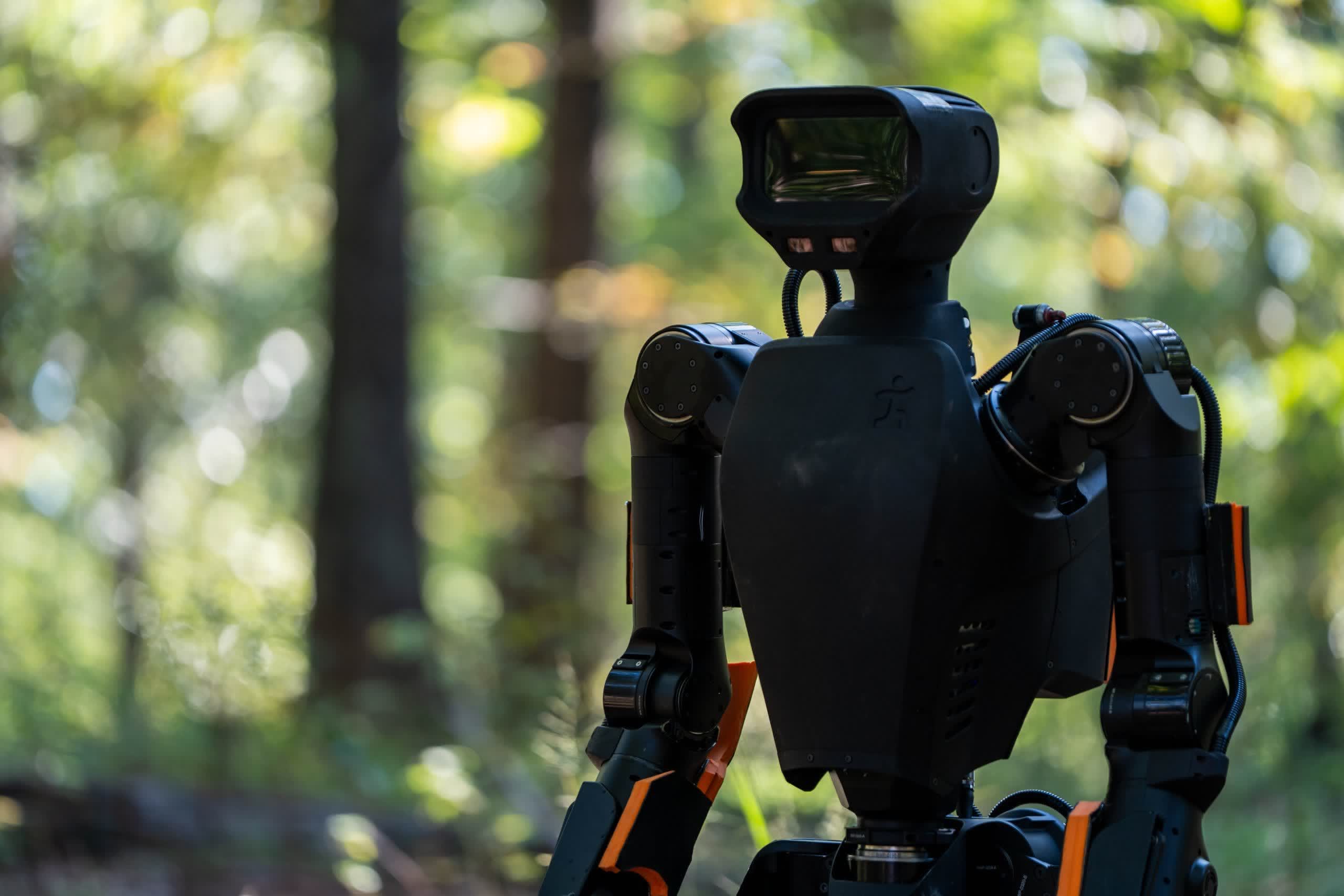 US Army backs humanoid robot with ballistic protection for future battlefield missions