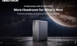 Az egyik első Ryzen AI Max+ Pro 495 PC 7399 dollárba kerül, és 192 GB egységes memóriával érkezik