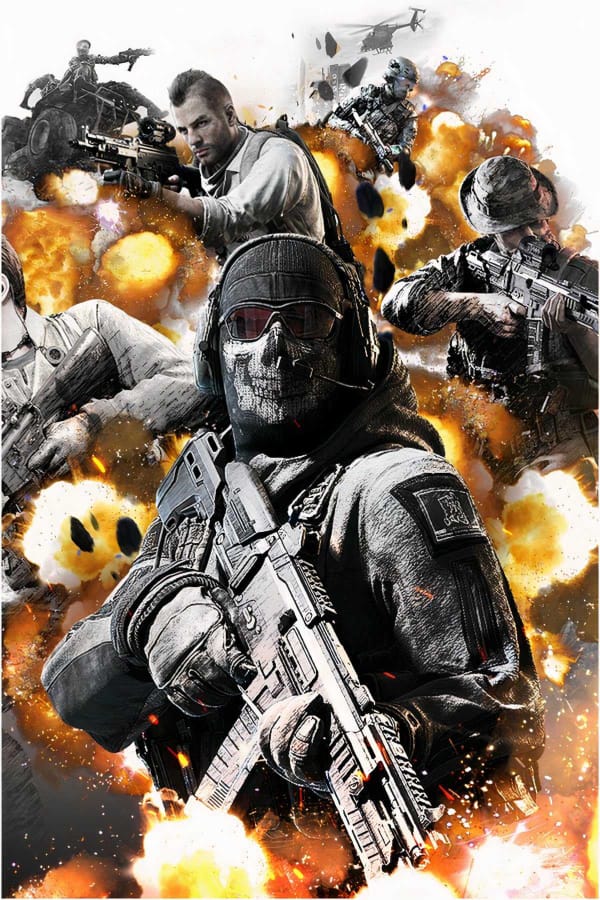 Az EU figyelmezteti a Call of Duty-t és a Minecraftot a valutaszabályok túllépésére 2 Call of Duty karakter az Európai Unió zászlója mellett, amely az EU játékbeli valutaszabályait képviseli