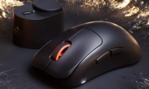 SteelSeries Rival Pro egérkulcsok ultraszéles sávhoz