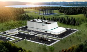 Az Egyesült Államok nemrég hagyta jóvá első kis atomreaktorát, amelyet a mesterséges intelligencia miatti energiahiány miatt építettek