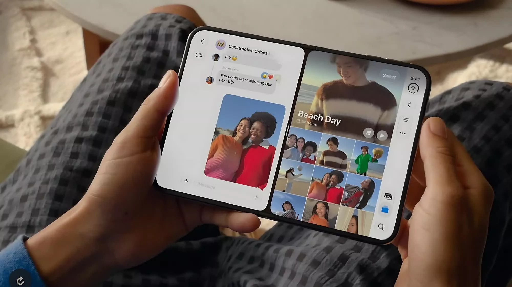 The iPhone Duo is reportedly facing production challenges with low yields and quality concerns