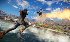 5 legjobb videojáték, mint a Just Cause