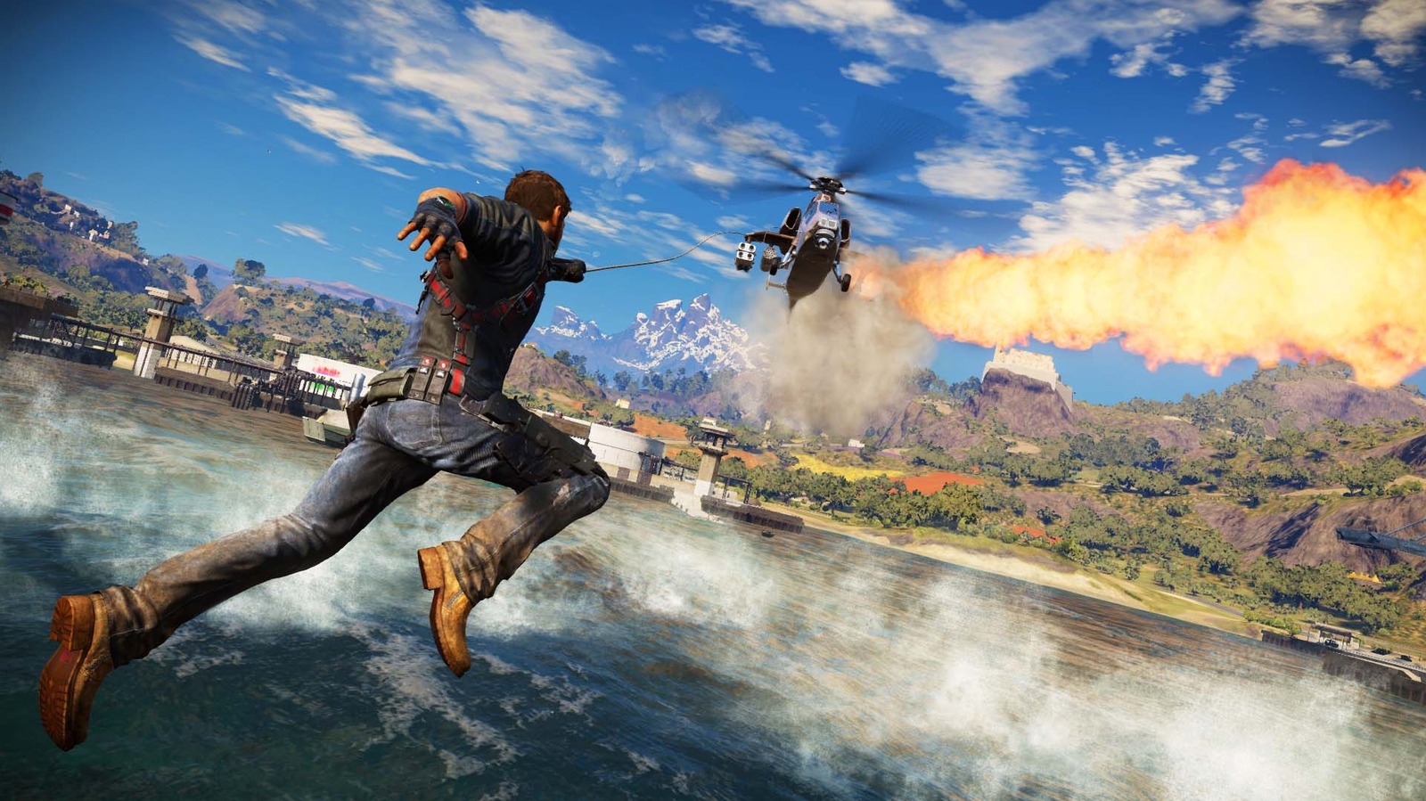 5 legjobb videojáték, mint a Just Cause
