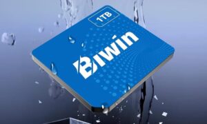 A BiWin apró CL 100 Mini SSD-je a kézi játékokat célozza meg