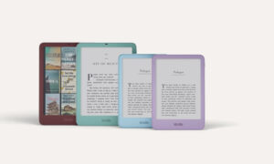 Az Amazon frissíti a Kindle-t alumíniummal, gyorsabb lapozással és egy 35 dolláros Bluetooth távirányítóval