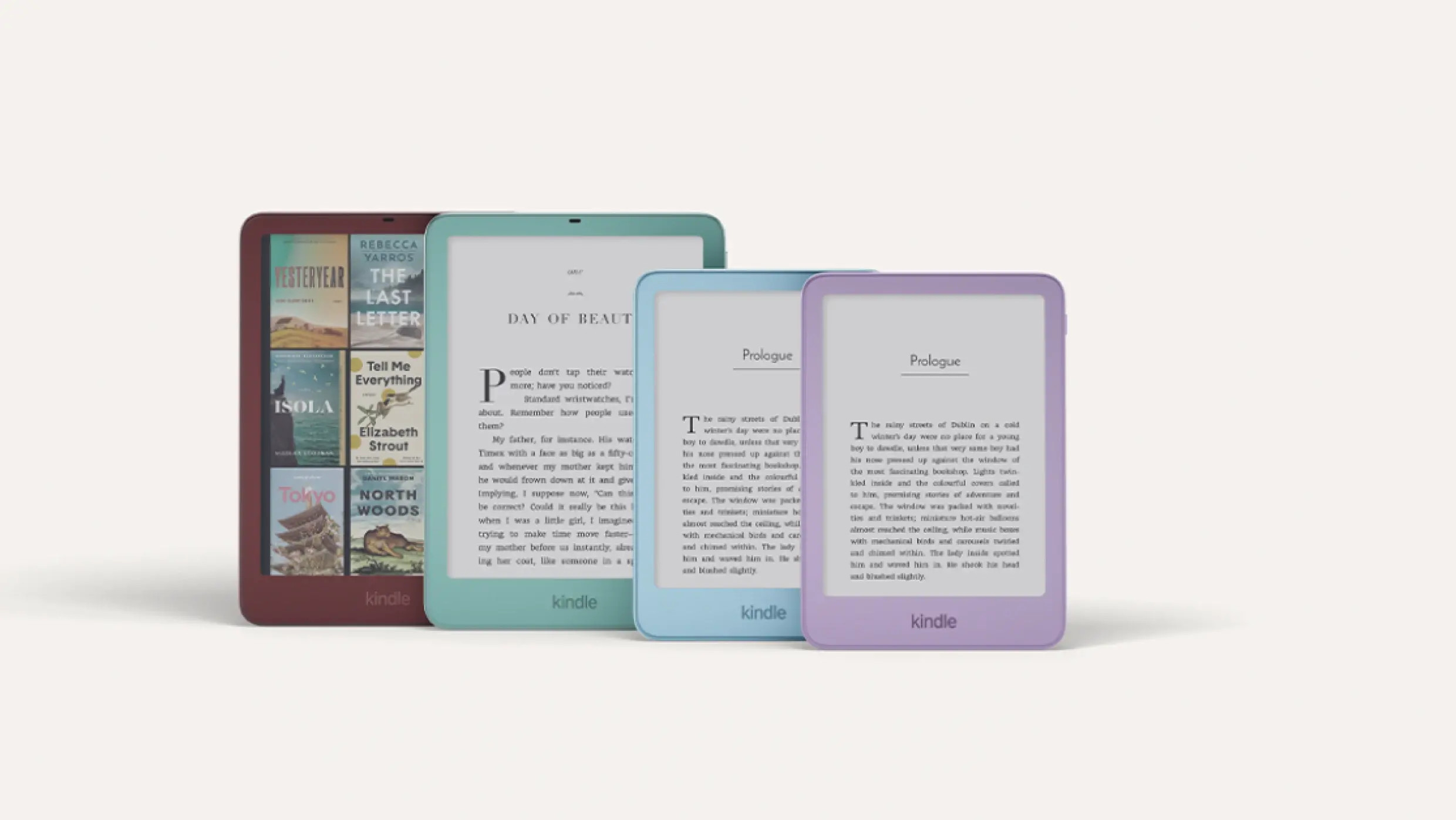 Amazon refreshes Kindle with aluminum, faster page turns, and a $35 Bluetooth remote