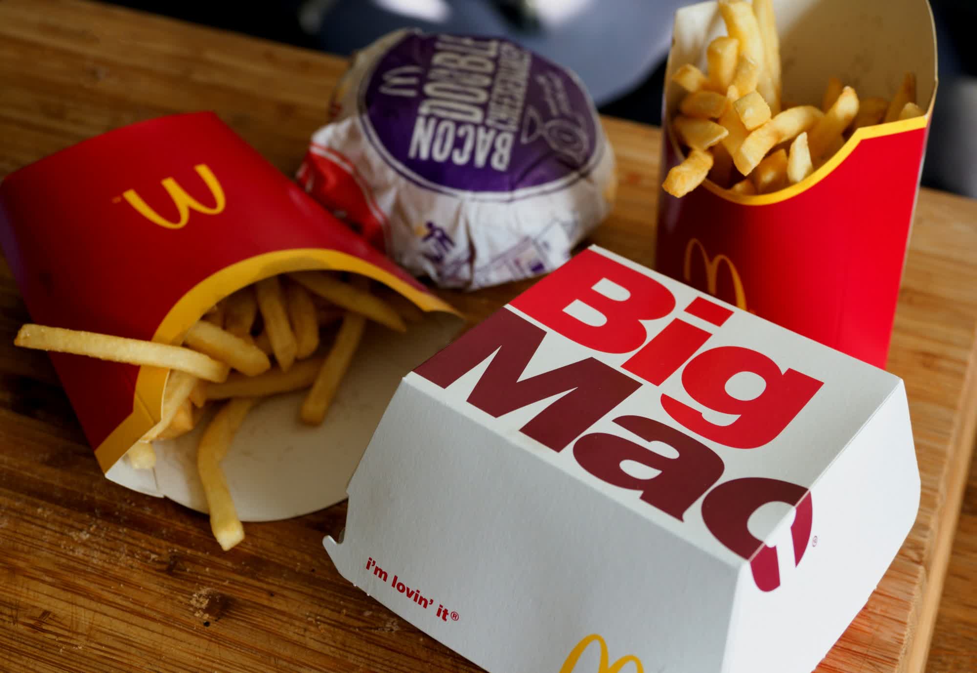 McDonald