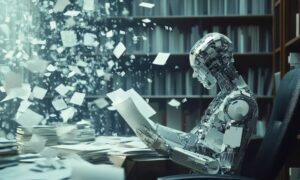 A bíróság éppen most döntött úgy, hogy egy mesterséges intelligencia kiképzése valaki más szerkesztői munkájára nem fair use